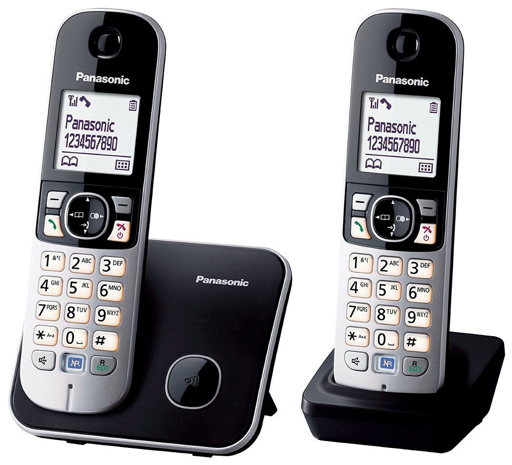 Panasonic KX-TG6821 Wireless TelePhone