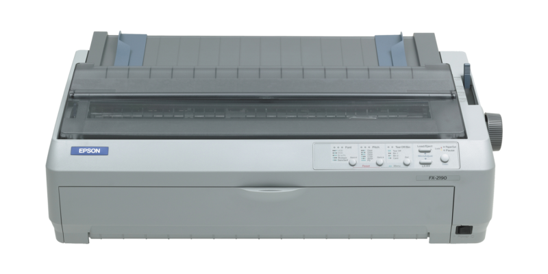 Epson LQ-2190 Dot Matrix Printer - تصویر 4