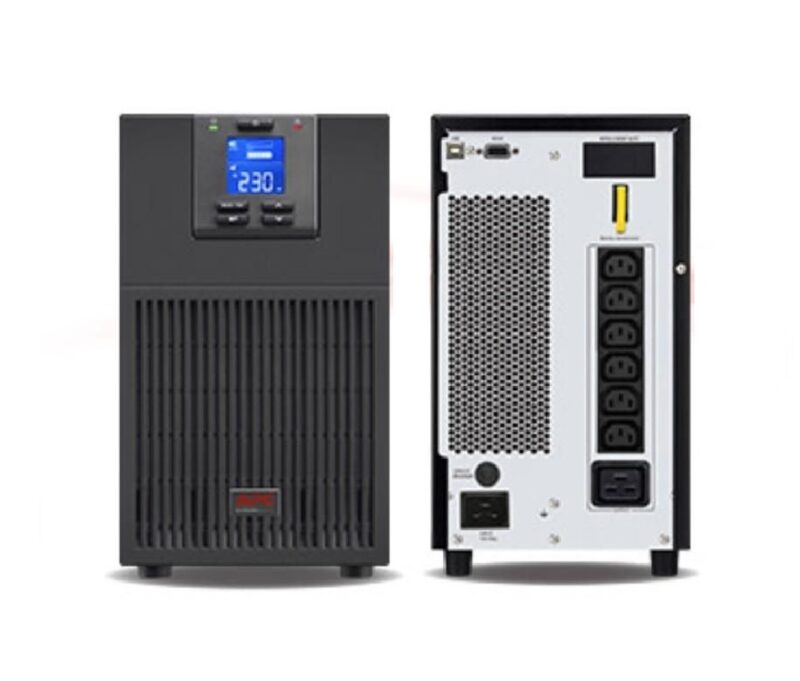 APC SRV3KI 3KVA Online UPS - تصویر 2
