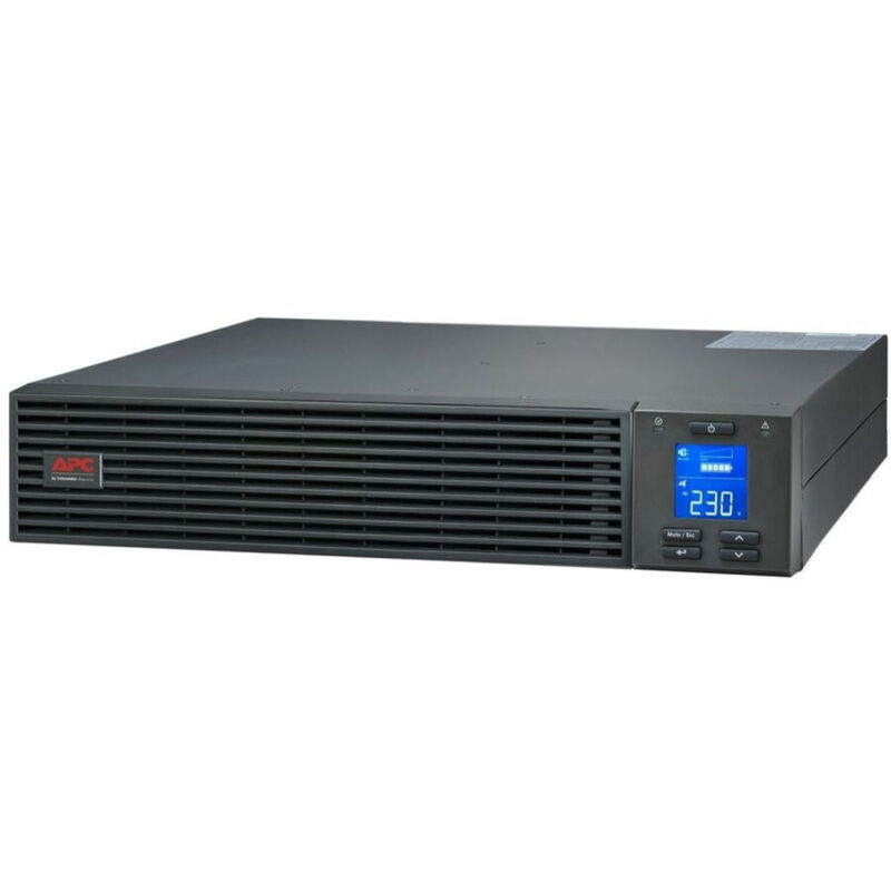 APC SRVSPM1KRIL 1KVA Online Rackmount UPS