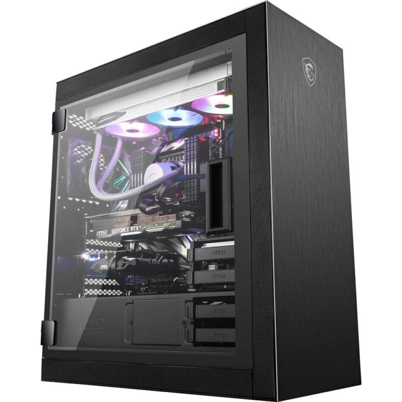 MSI MPG SEKIRA 100P Gaming Case