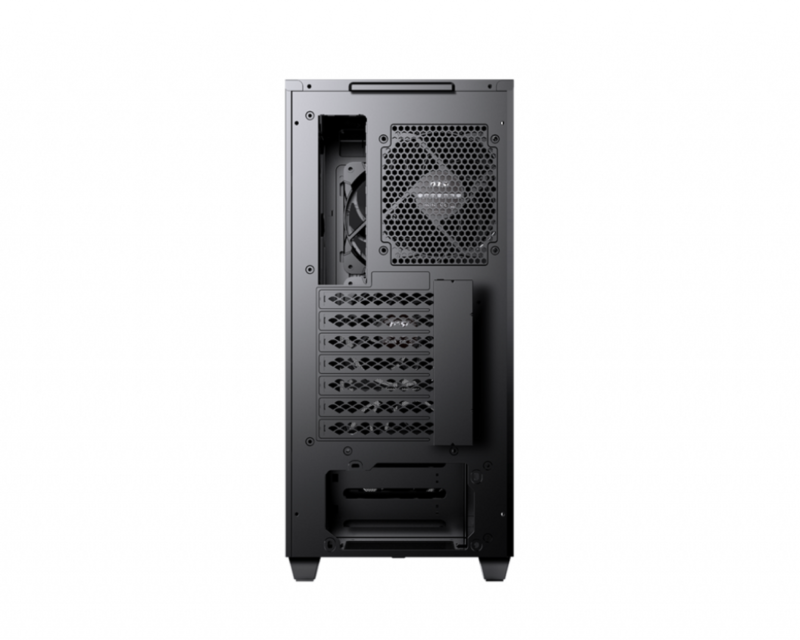 MSI MPG SEKIRA 100P Gaming Case - تصویر 2