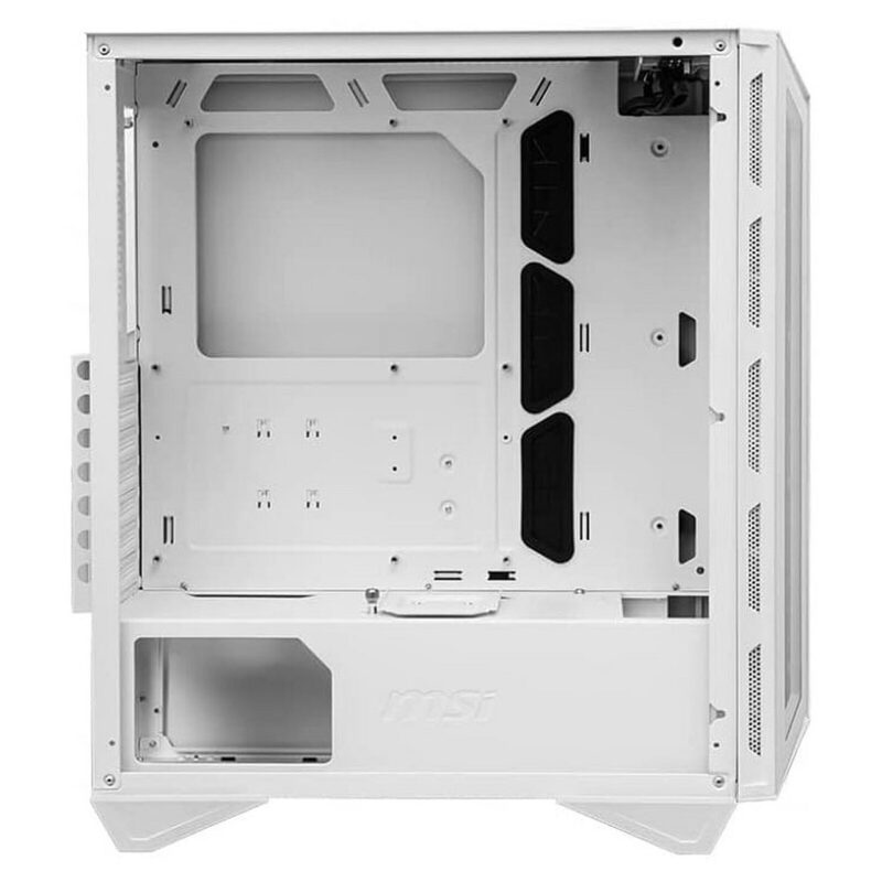 MSI MPG GUNGNIR 110R Mid-Tower Gaming PC Case - تصویر 3