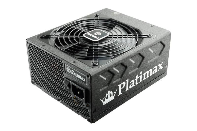 Enermax Platimax 1700W 80 plus Platinum Power Supply