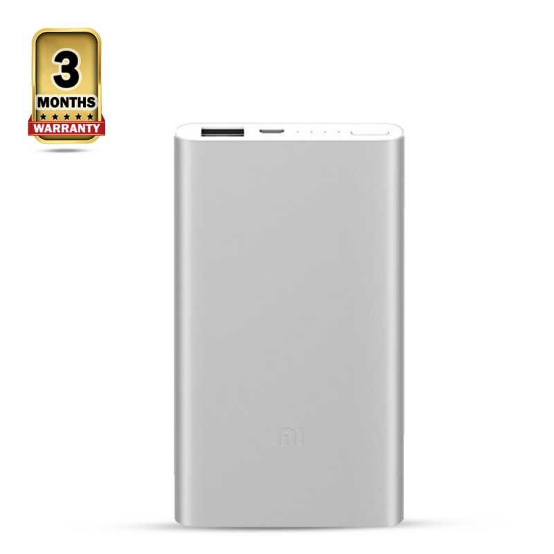 Xiaomi Mi 5000mAh Power Bank - تصویر 2