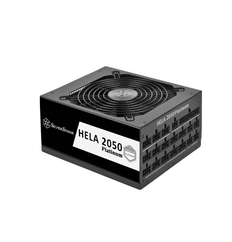 Silverstone HELA 2050 Platinum 2050W Power Supply - تصویر 2