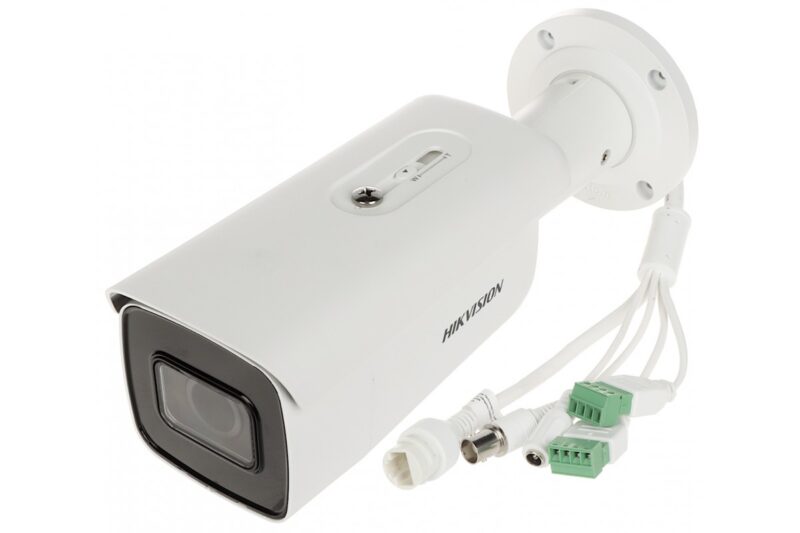 Hikvision DS-2CD2643G2-IZS 4MP PoE Bullet IP Camera - تصویر 2