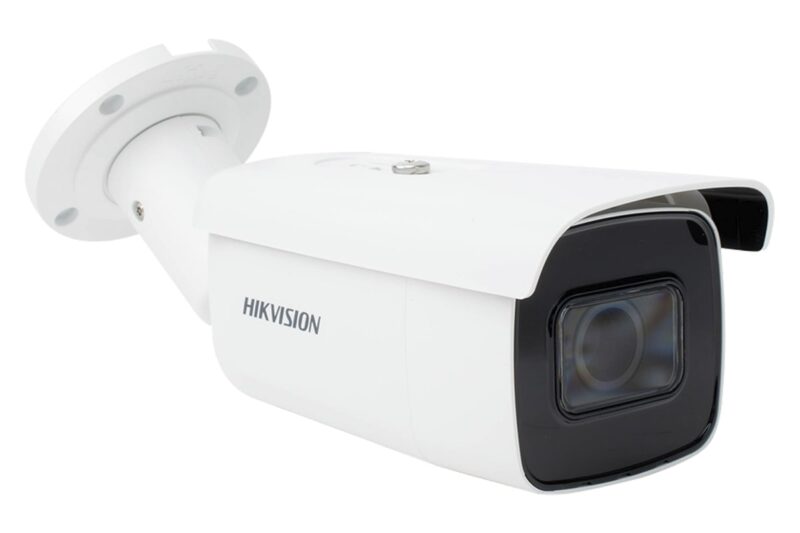 Hikvision DS-2CD2643G2-IZS 4MP PoE Bullet IP Camera - تصویر 3