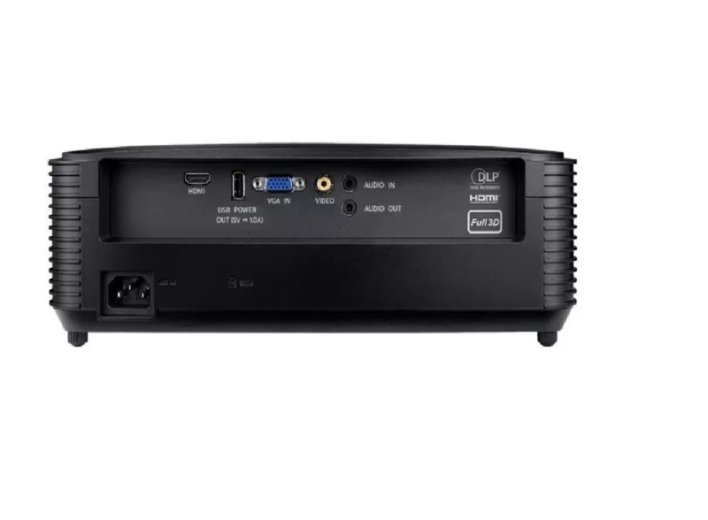 Optoma X341 Video Projector - تصویر 4