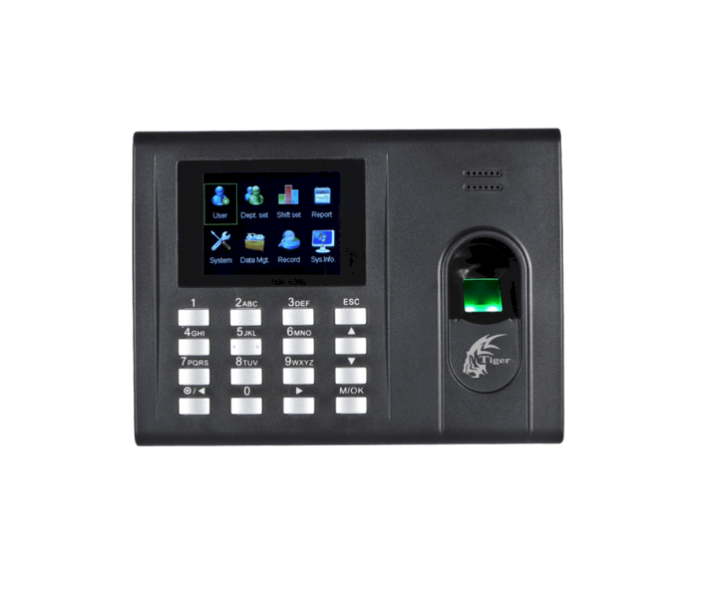 Tiger T-38321 Attendance System - تصویر 3