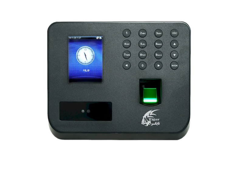 Tiger T-38774 Attendance System