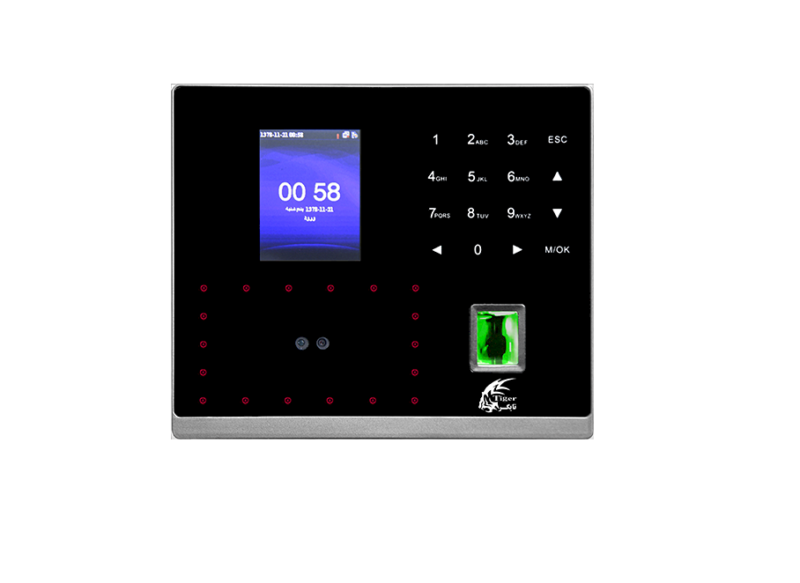 Tiger T-38784 Attendance System - تصویر 4