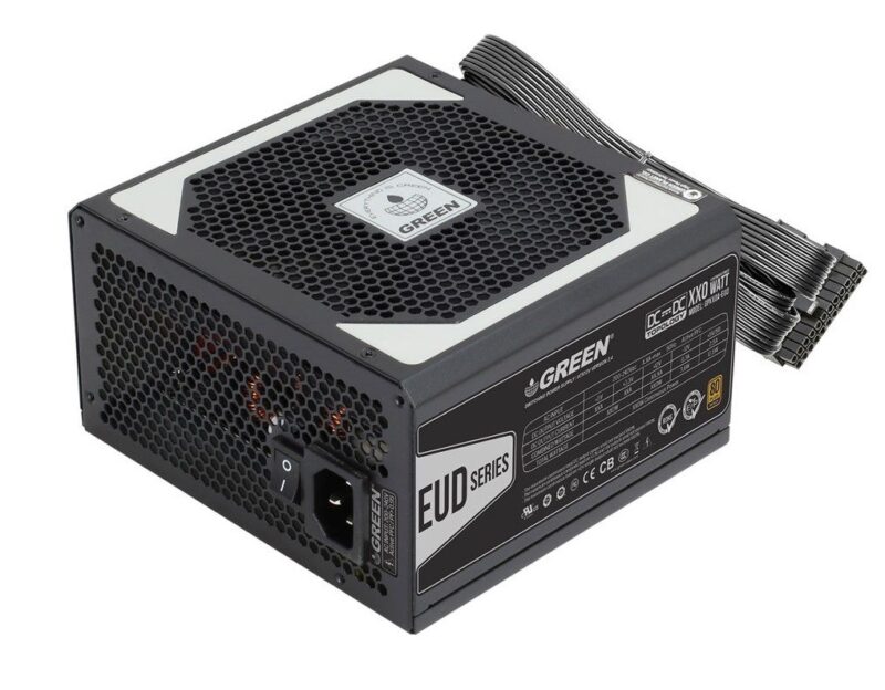 Green GP480A-ES Power Supply