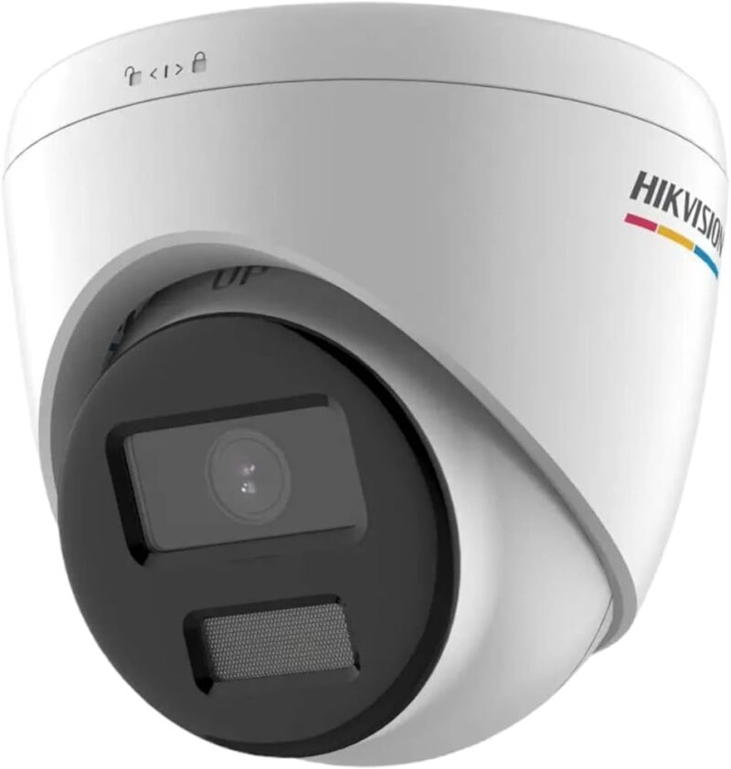 Hikvision DS-2CD1327G0-L 2MP PoE Turret Dome Network Camera - تصویر 2
