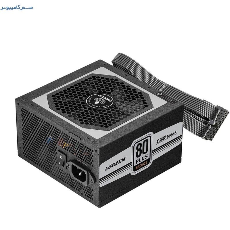 Green GP530A-EUD Power Supply - تصویر 4