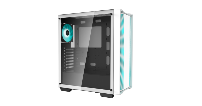 DeepCool CC560 ARGB Medium Tower ATX PC Case - تصویر 3