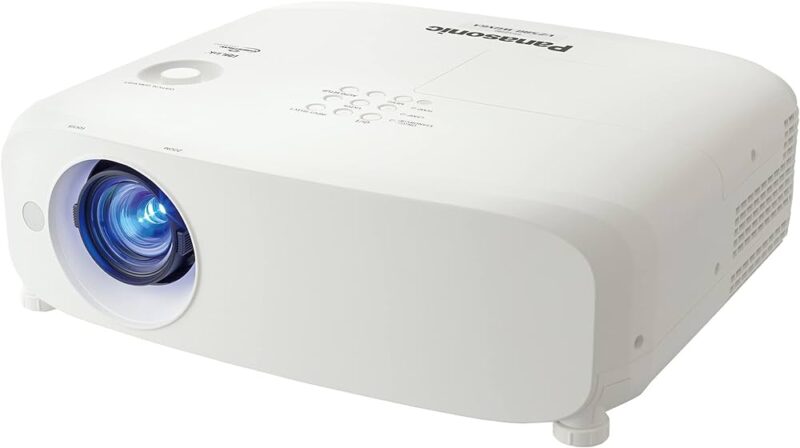 Panasonic PT-VZ580 Video projector - تصویر 4