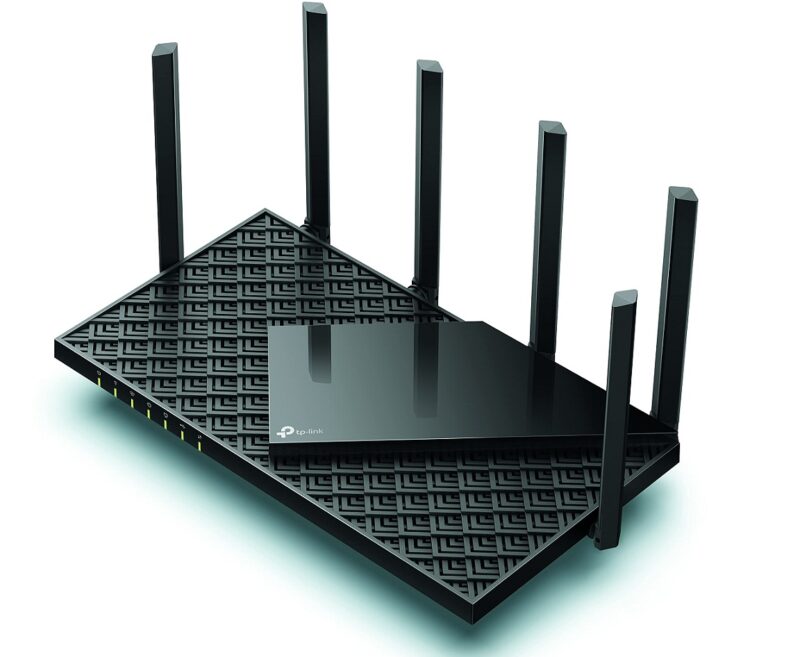 TP-Link Archer AX72 Dual-Band Gigabit Wi-Fi 6 Router