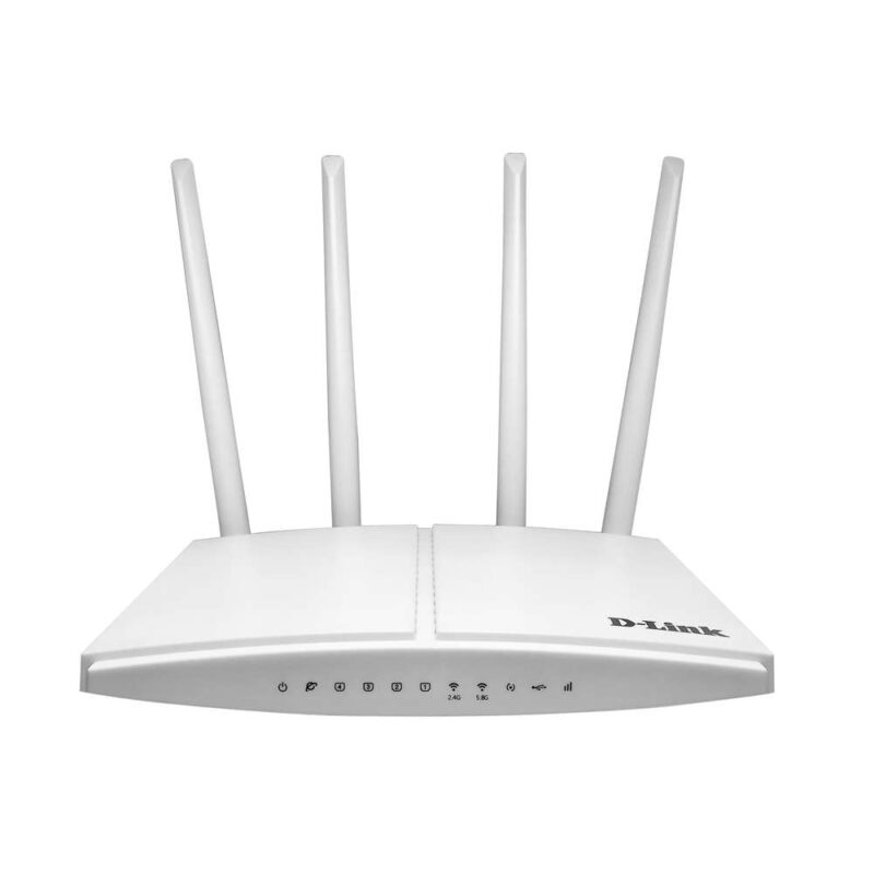D-Link DWR-M961 AC1200 4G LTE Wifi Router - تصویر 2