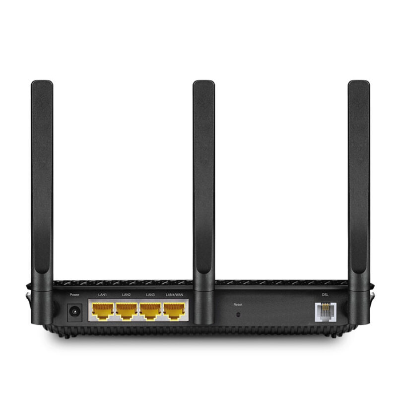 TP-Link AC1900 Archer VR900 Wireless Gigabit VDSL/ADSL Modem - تصویر 3