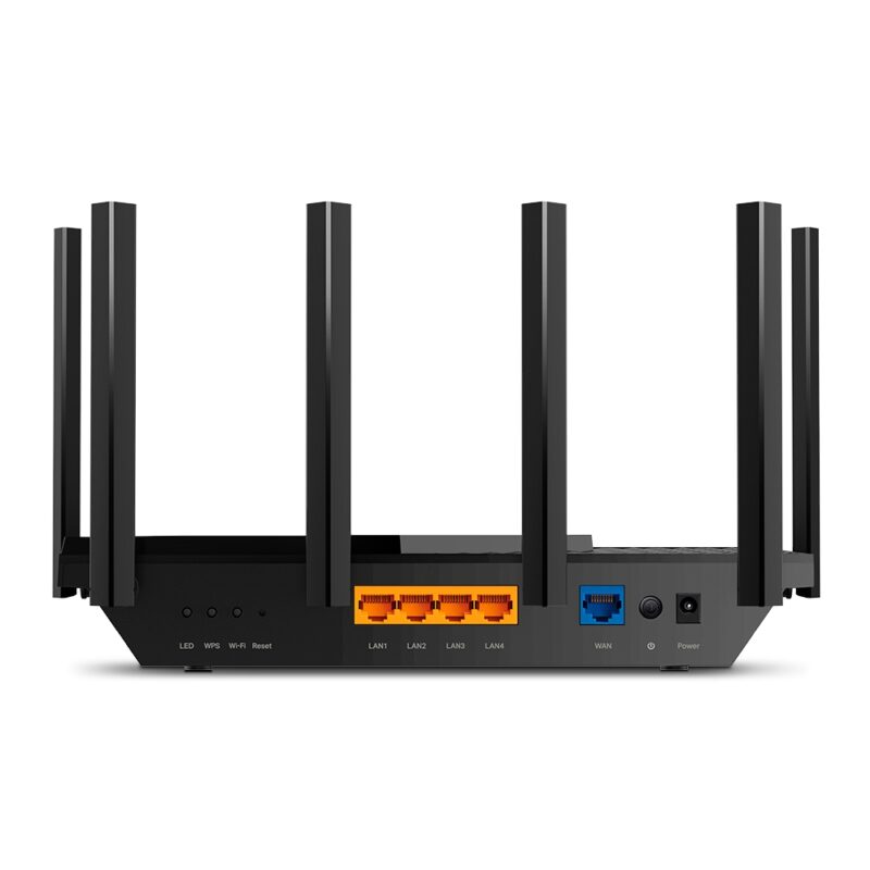 TP-Link Archer AX55 AX3000 Dual-Band Gigabit Wi-Fi 6 Router - تصویر 2