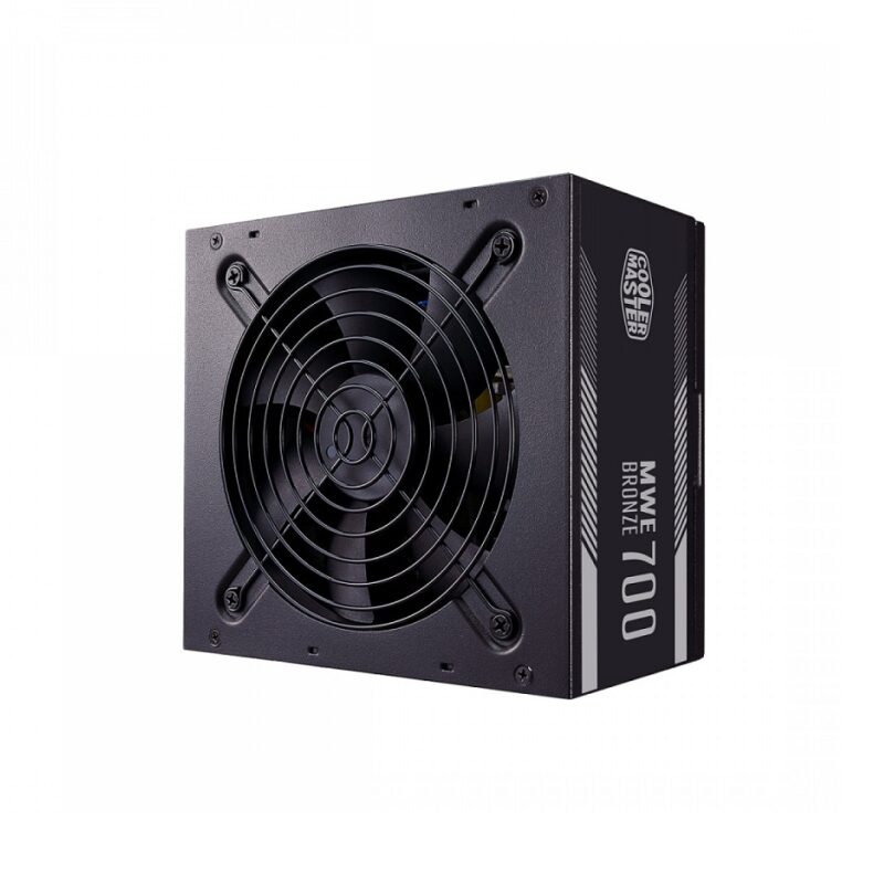 Cooler Master MWE 700 BRONZE-V2 700W Power supply - تصویر 3