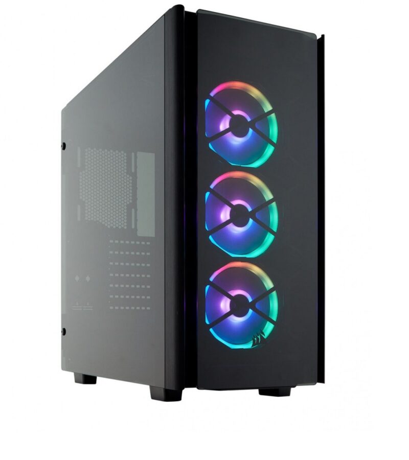Corsair Obsidian Series 500D RGB SE Premium Mid Tower Case