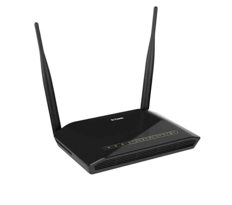 D-Link DSL-2790U Wireless ADSL2+ Modem Router - تصویر 4