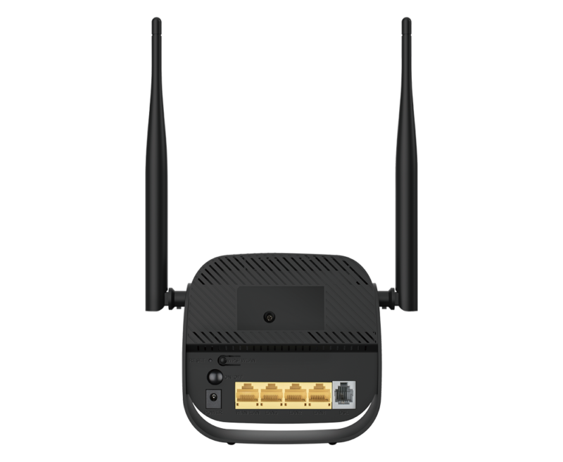 D-Link DSL-124 ADSL2+ Wireless N300 Modem Router - تصویر 3