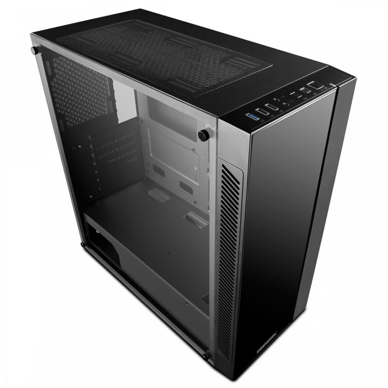 Deepcool MATREXX 55 V3 ADD-RGB 3F Mid Tower Case - تصویر 3