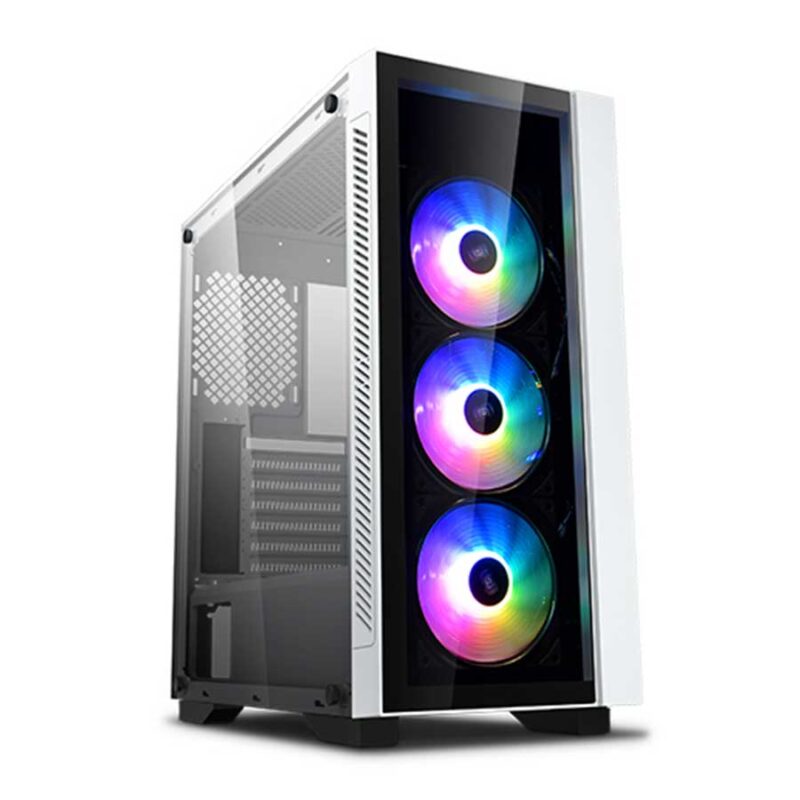 Deepcool MATREXX 55 V3 ADD-RGB 3F Mid Tower Case - تصویر 4