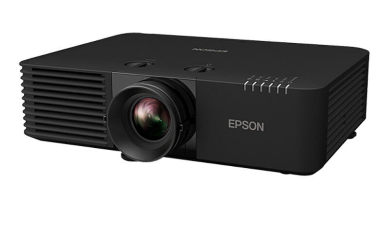 EPSON PowerLite EB-L730U Video Projector - تصویر 2