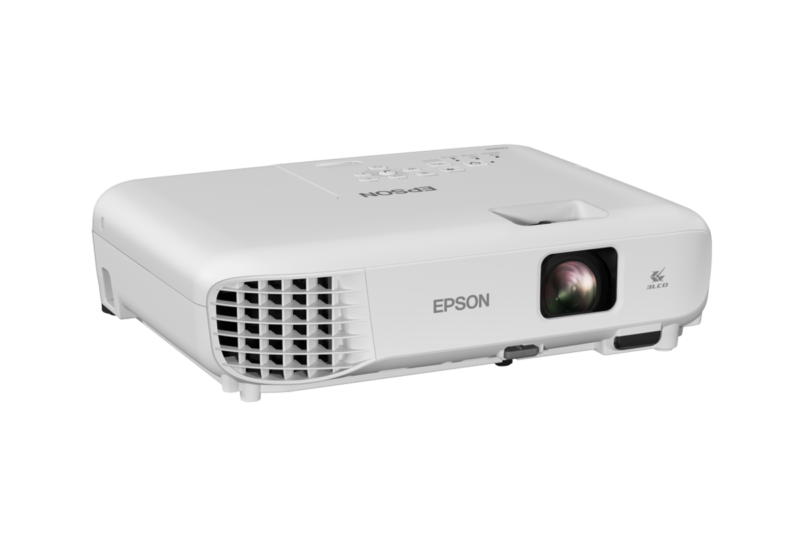Epson EB-X49 Video Projector - تصویر 4