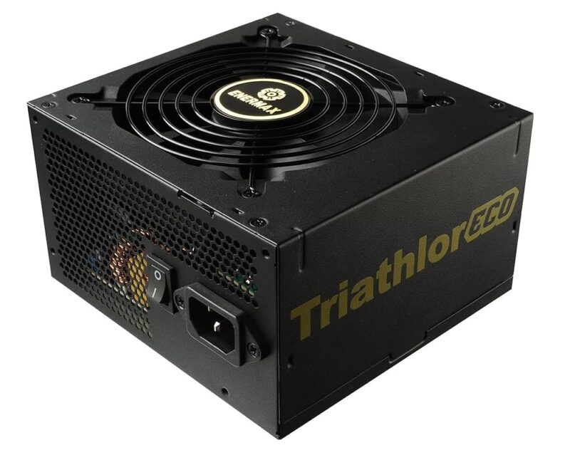 Enermax Triathlor ECO 1000W 80Plus Bronze Power Supply - تصویر 3