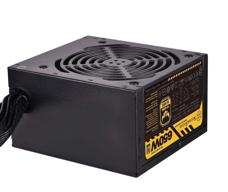 Silverstone ET650-G 650W Power Supply - تصویر 2