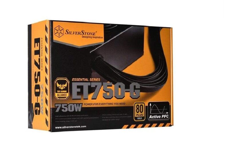 Silverstone ET750-G 750W Power Supply