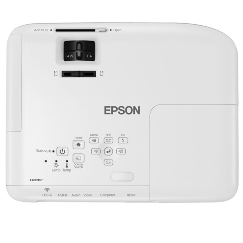 Epson EB-X06 Video Projector - تصویر 5