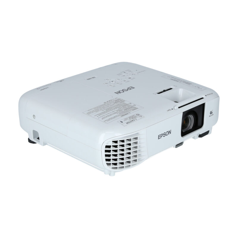 Epson EB-X49 Video Projector - تصویر 3