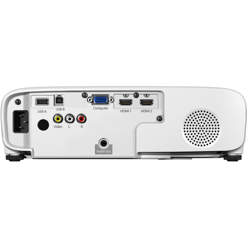 Epson EH-TW750 Video Projector - تصویر 3