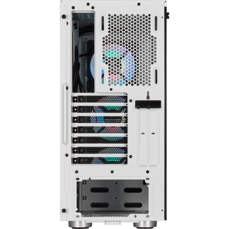 Corsair iCUE 465X RGB Mid Tower Case - تصویر 2