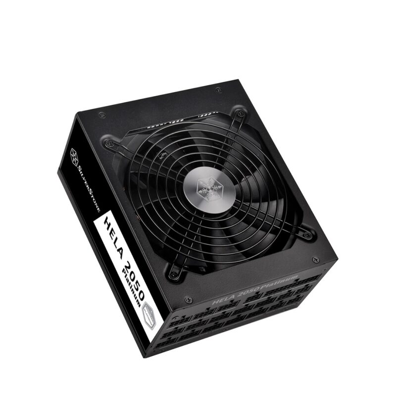 Silverstone HELA 2050 Platinum 2050W Power Supply - تصویر 4