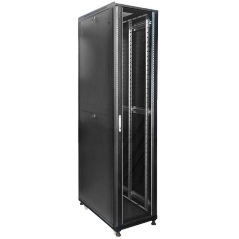 HPAsia 42 Unit Depth 100 Stand Rack - تصویر 2