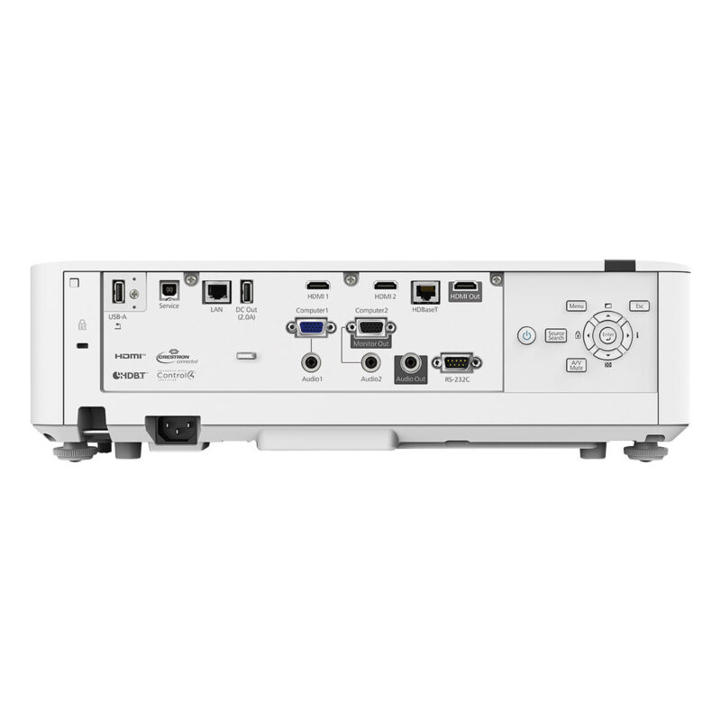 EPSON PowerLite EB-L730U Video Projector - تصویر 4