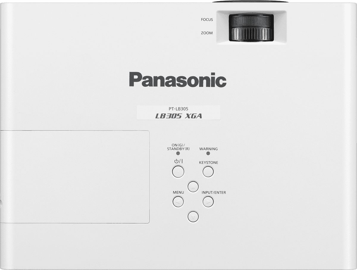 Panasonic PT-LB305 Video Projector