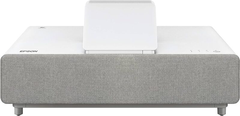 Epson EpiqVision Ultra LS500-B Projector