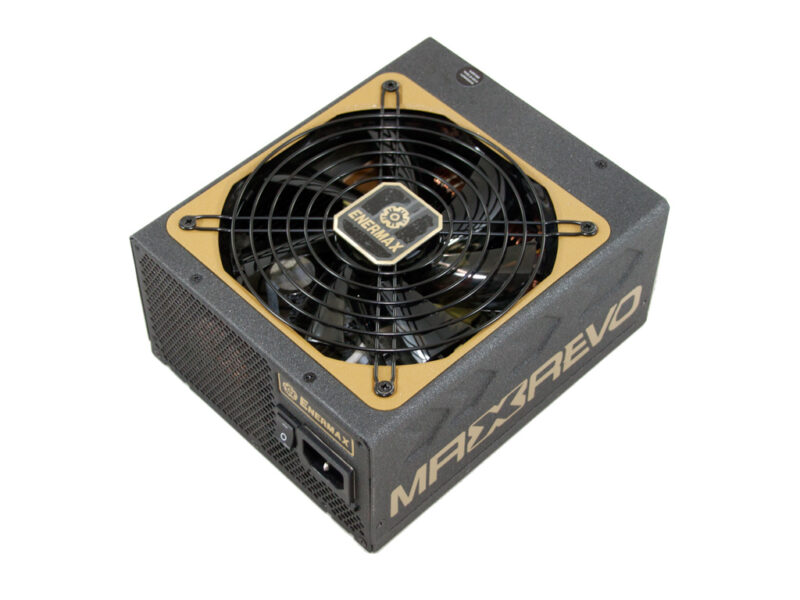 Enermax Maxrevo 1500W Gold Power Supply - تصویر 4