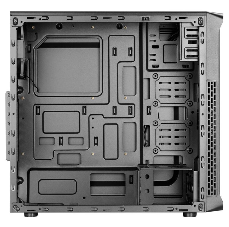Green Oraman Plus Computer Case - تصویر 4