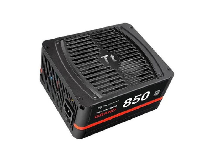 Thermaltake TPG-0850DH5FEP 850W Power Supply - تصویر 4