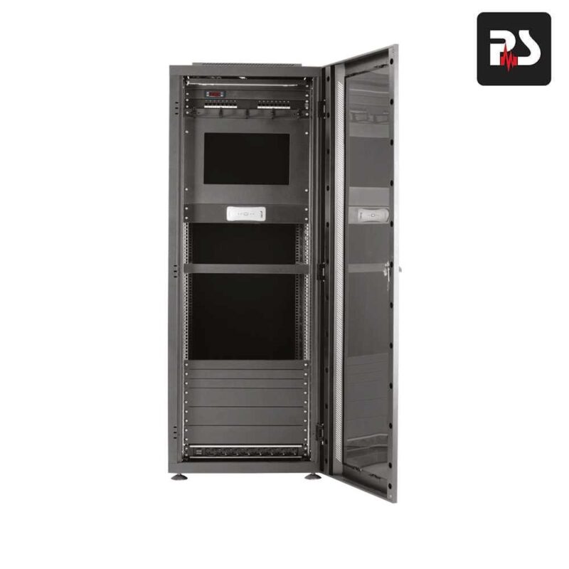 Paya System 42 Unit 100 Depth Stand Rack