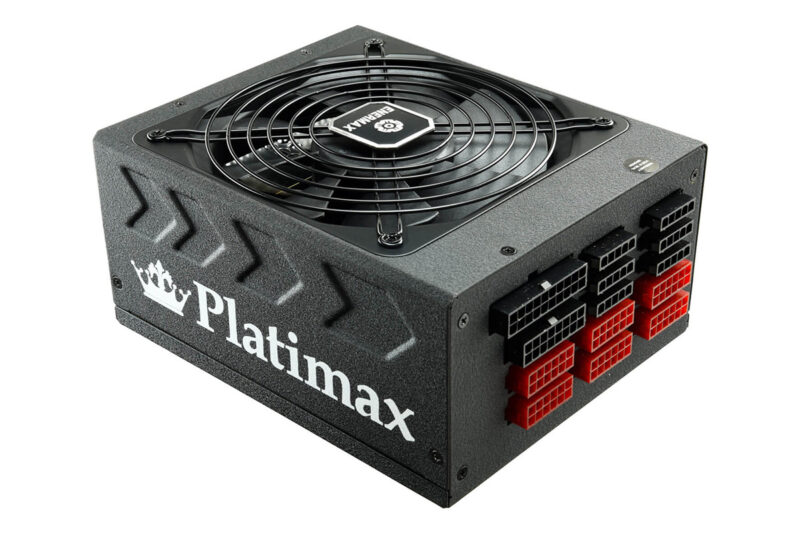 Enermax Platimax 1700W 80 plus Platinum Power Supply - تصویر 4